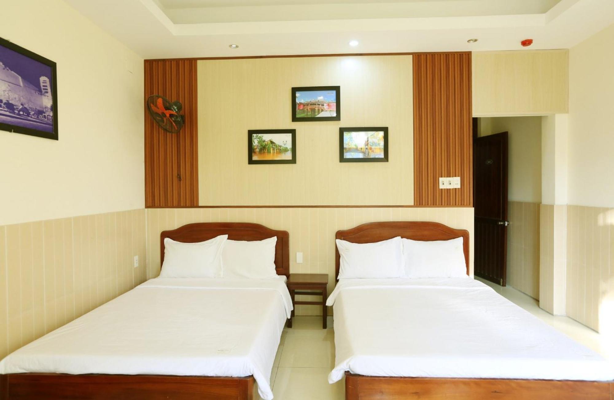 Minh Quang Hotel Hội An Ngoại thất bức ảnh