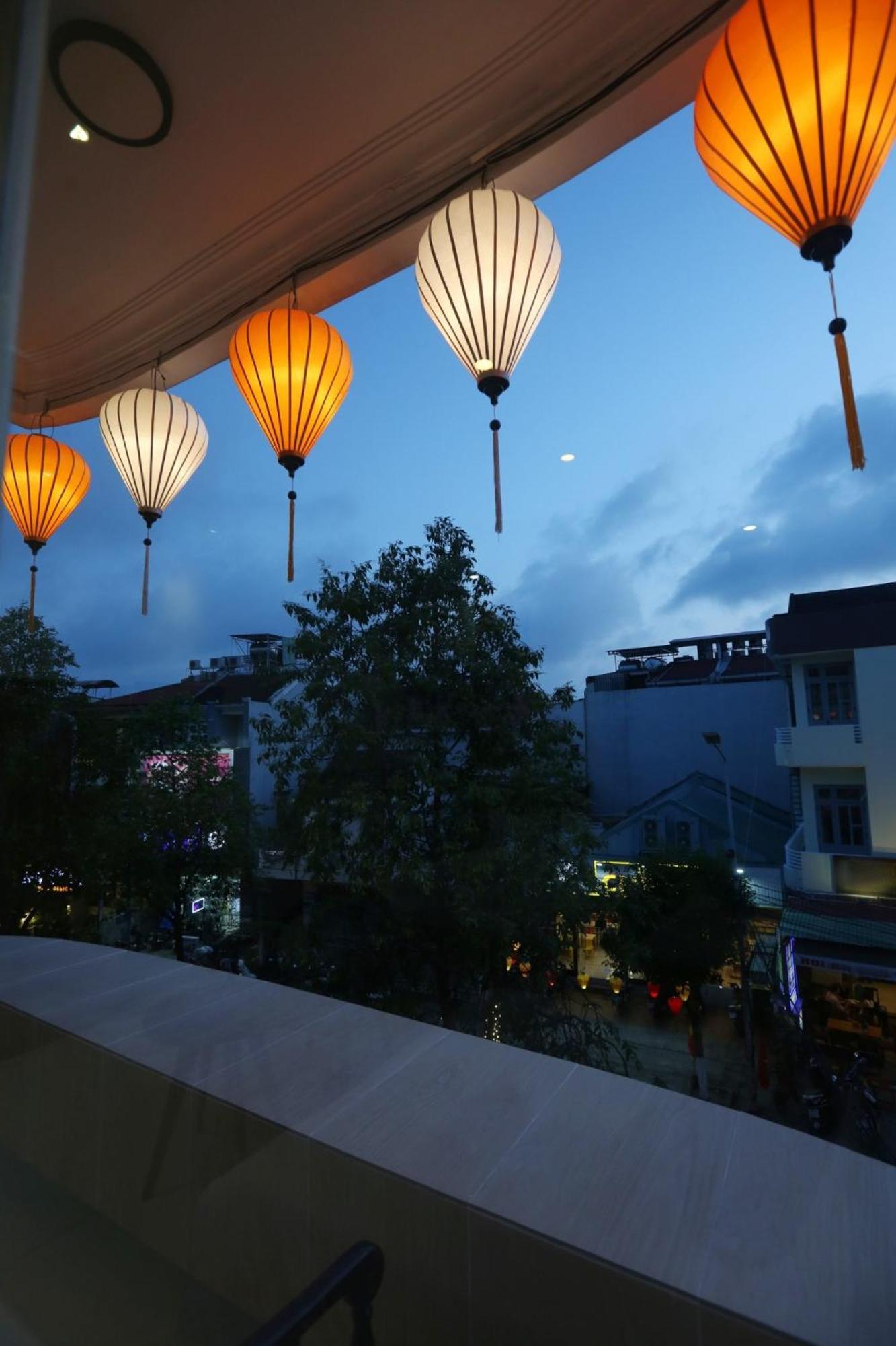 Minh Quang Hotel Hội An Ngoại thất bức ảnh