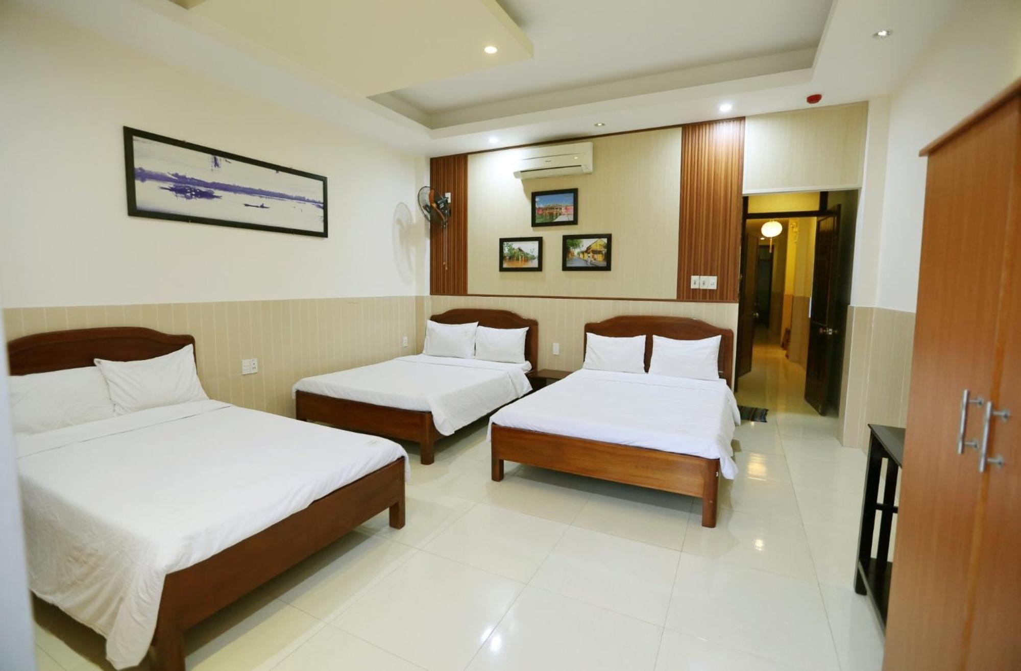 Minh Quang Hotel Hội An Ngoại thất bức ảnh