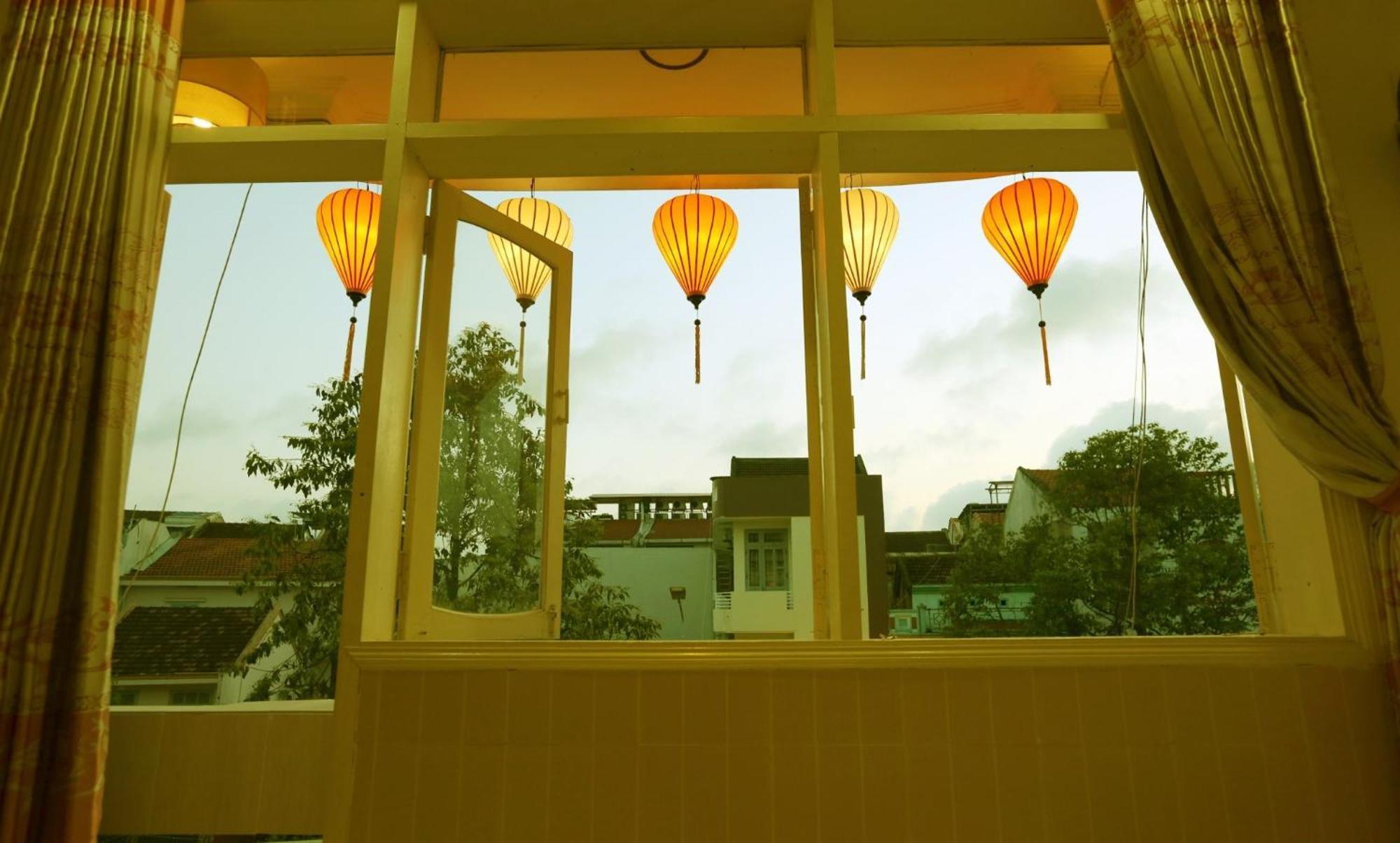 Minh Quang Hotel Hội An Ngoại thất bức ảnh