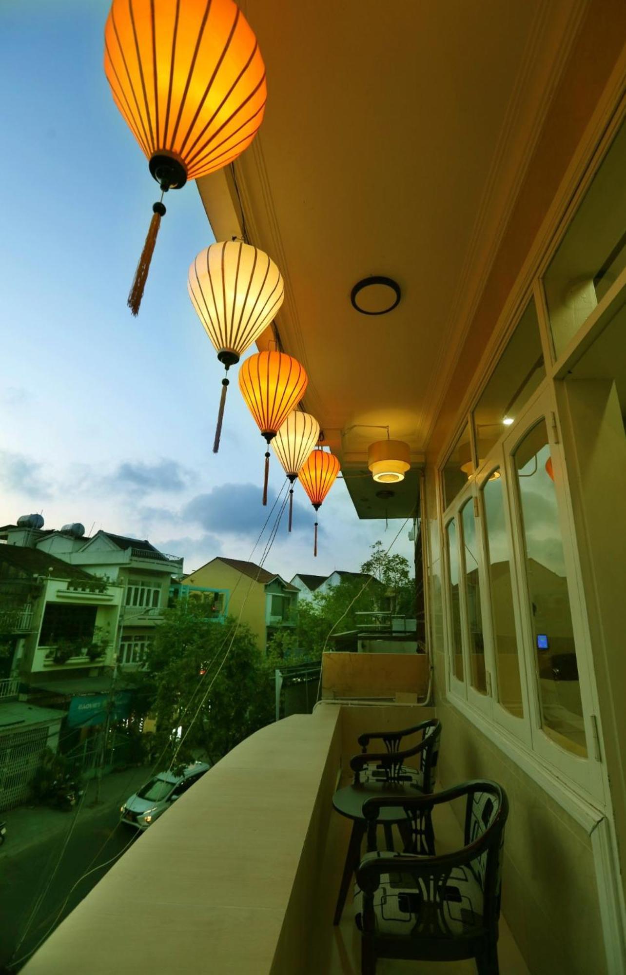 Minh Quang Hotel Hội An Ngoại thất bức ảnh