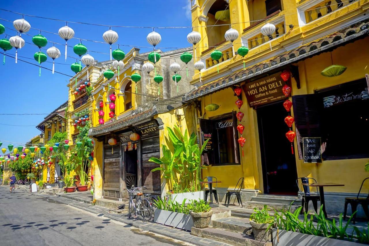 Minh Quang Hotel Hội An Ngoại thất bức ảnh