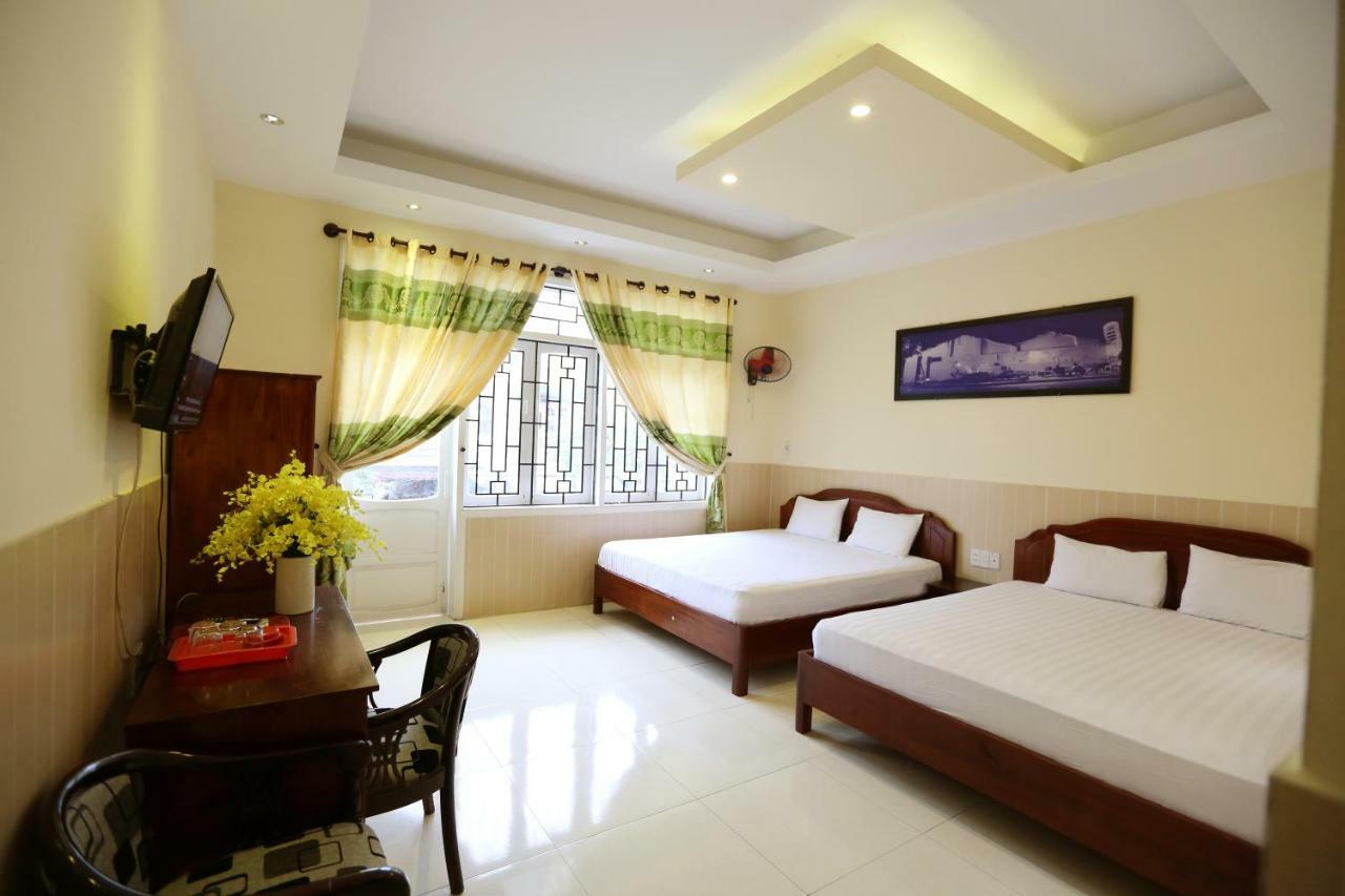 Minh Quang Hotel Hội An Ngoại thất bức ảnh