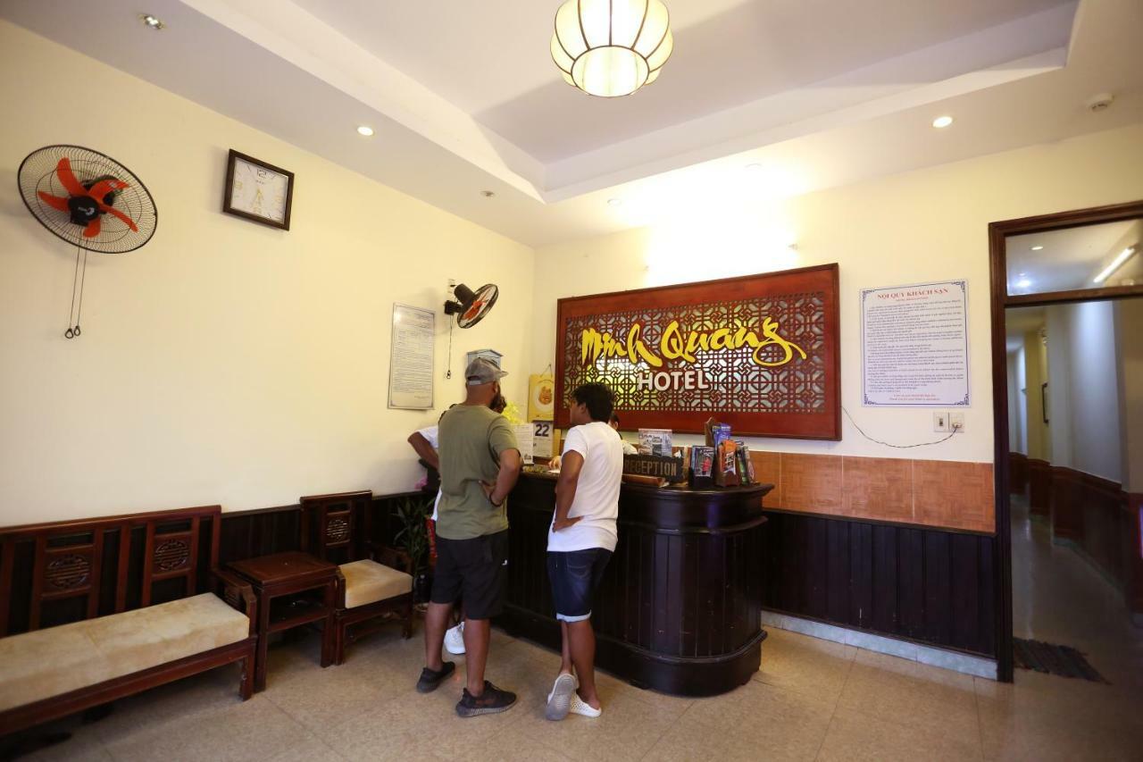 Minh Quang Hotel Hội An Ngoại thất bức ảnh